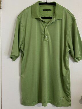 Greg Norman Golf Polo L
